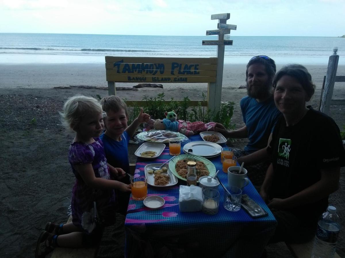 Tammoyo Place Kudat Exterior foto