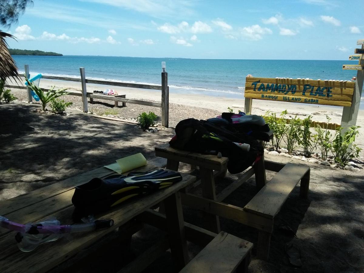 Tammoyo Place Kudat Exterior foto