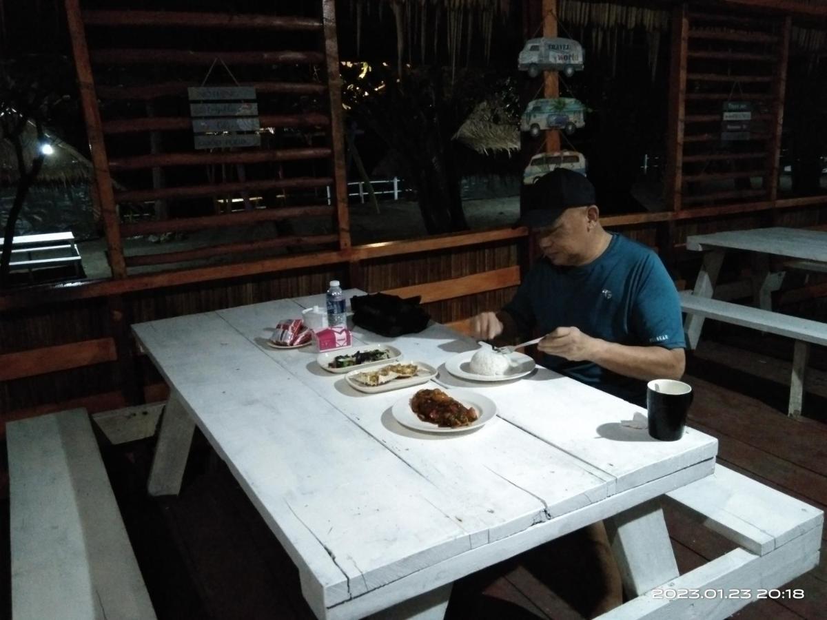 Tammoyo Place Kudat Exterior foto